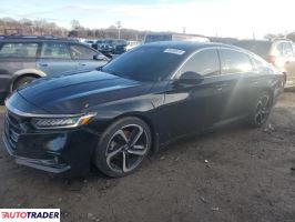 Honda Accord 2022 1