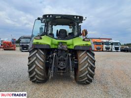 Claas arion 600 2018r. Claas arion 600 2018r.
