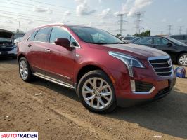 Cadillac Pozostałe 2018 3