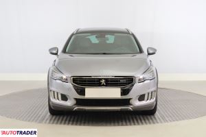 Peugeot 508 2015 2.0 178 KM