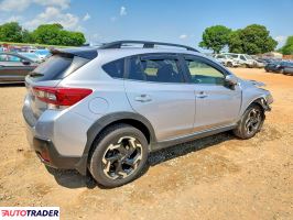 Subaru Pozostałe 2021 2