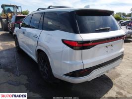 Lexus Pozostałe 2024 2