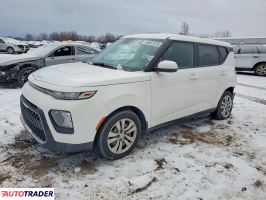 Kia Soul 2022 2