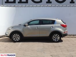 Kia Sportage 2015 1.6 132 KM