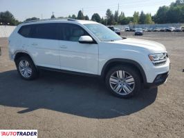 Volkswagen Atlas 2019 3