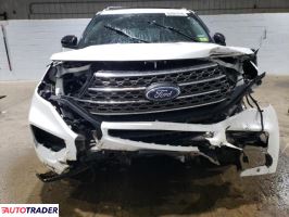 Ford Explorer 2022 3