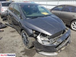 Ford Focus 2016 2 Ford Focus 2016 2