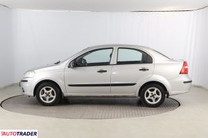 Chevrolet Aveo 2008 1.2 71 KM