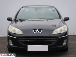 Peugeot 407 2007 1.8 123 KM