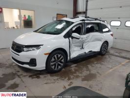 Honda Odyssey 2026 3