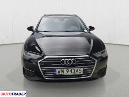 Audi A6 2021 2.0 204 KM