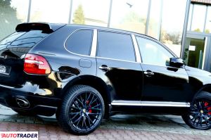 Porsche Cayenne 2009 4.8 385 KM