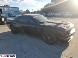 Dodge Challenger 2019 6