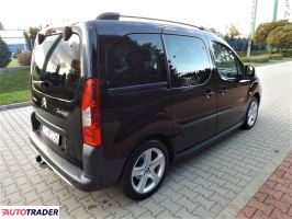 Citroen Berlingo 2010 1.6 90 KM Citroen Berlingo 2010 1.6 90 KM