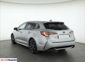 Toyota Corolla 2022 2.0 177 KM