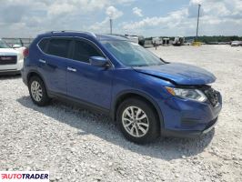 Nissan Rogue 2020 2 Nissan Rogue 2020 2