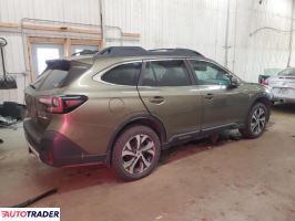 Subaru Outback 2020 2 Subaru Outback 2020 2