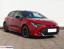 Toyota Corolla 2020 1.8 120 KM