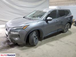 Nissan Rogue - zobacz ofertę