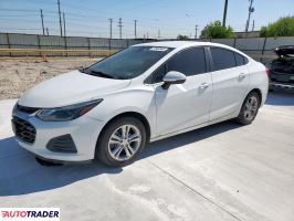 Chevrolet Cruze 2019 1 Chevrolet Cruze 2019 1