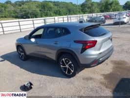 Chevrolet Trax 2024 1