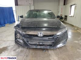 Honda Accord 2020 1