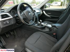 BMW 316 2012 2.0 115 KM BMW 316 2012 2.0 115 KM