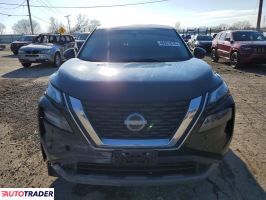 Nissan Rogue 2022 1