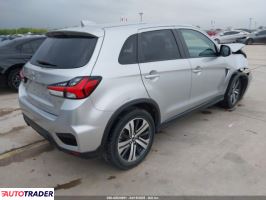 Mitsubishi Outlander 2021 2 Mitsubishi Outlander 2021 2