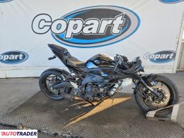 Kawasaki ZX - zobacz ofertę