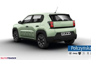 Fiat Panda 2025 1.2 100 KM Fiat Panda 2025 1.2 100 KM