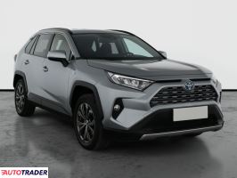 Toyota RAV 4 2020 2.5 214 KM