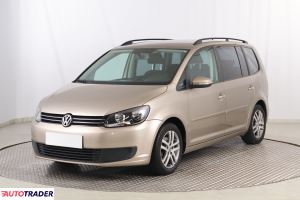 Volkswagen Touran 2014 1.6 103 KM Volkswagen Touran 2014 1.6 103 KM