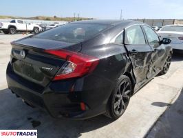 Honda Civic 2020 2 Honda Civic 2020 2