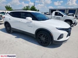 Chevrolet Blazer 2021 2