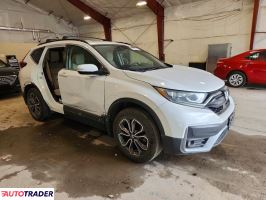 Honda CR-V 2020 1