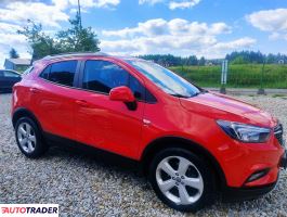 Opel Mokka 2017 1.4 140 KM