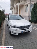 BMW X5 2017 2.0 180 KM