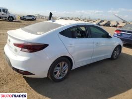 Hyundai Elantra 2019 2