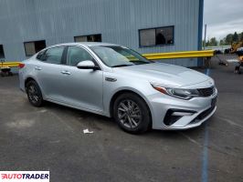 Kia Optima 2020 2