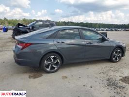Hyundai Elantra 2023 2