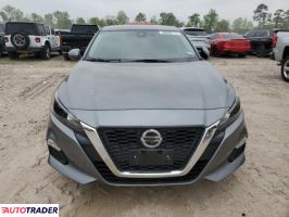 Nissan Altima 2022 2 Nissan Altima 2022 2