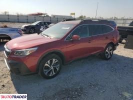 Subaru Outback - zobacz ofertę