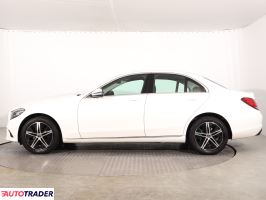 Mercedes C-klasa 2019 1.6 127 KM