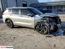 Mitsubishi Outlander 2022 2