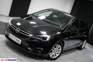 Opel Astra 2016 1.4 125 KM Opel Astra 2016 1.4 125 KM