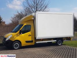 Renault Master - zobacz ofertę