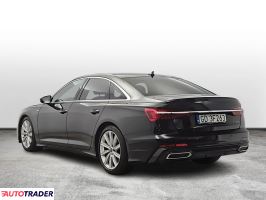 Audi A6 2022 3.0 286 KM