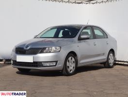 Skoda Rapid 2014 1.2 73 KM