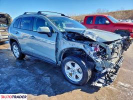 Toyota Pozostałe 2020 2